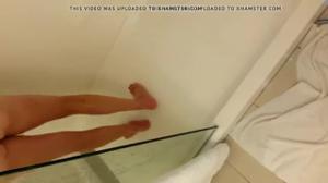 Sesso anale con la moglie dopo la doccia - immagine dello schermo #14