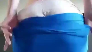 Lei ha della belle chiappe!